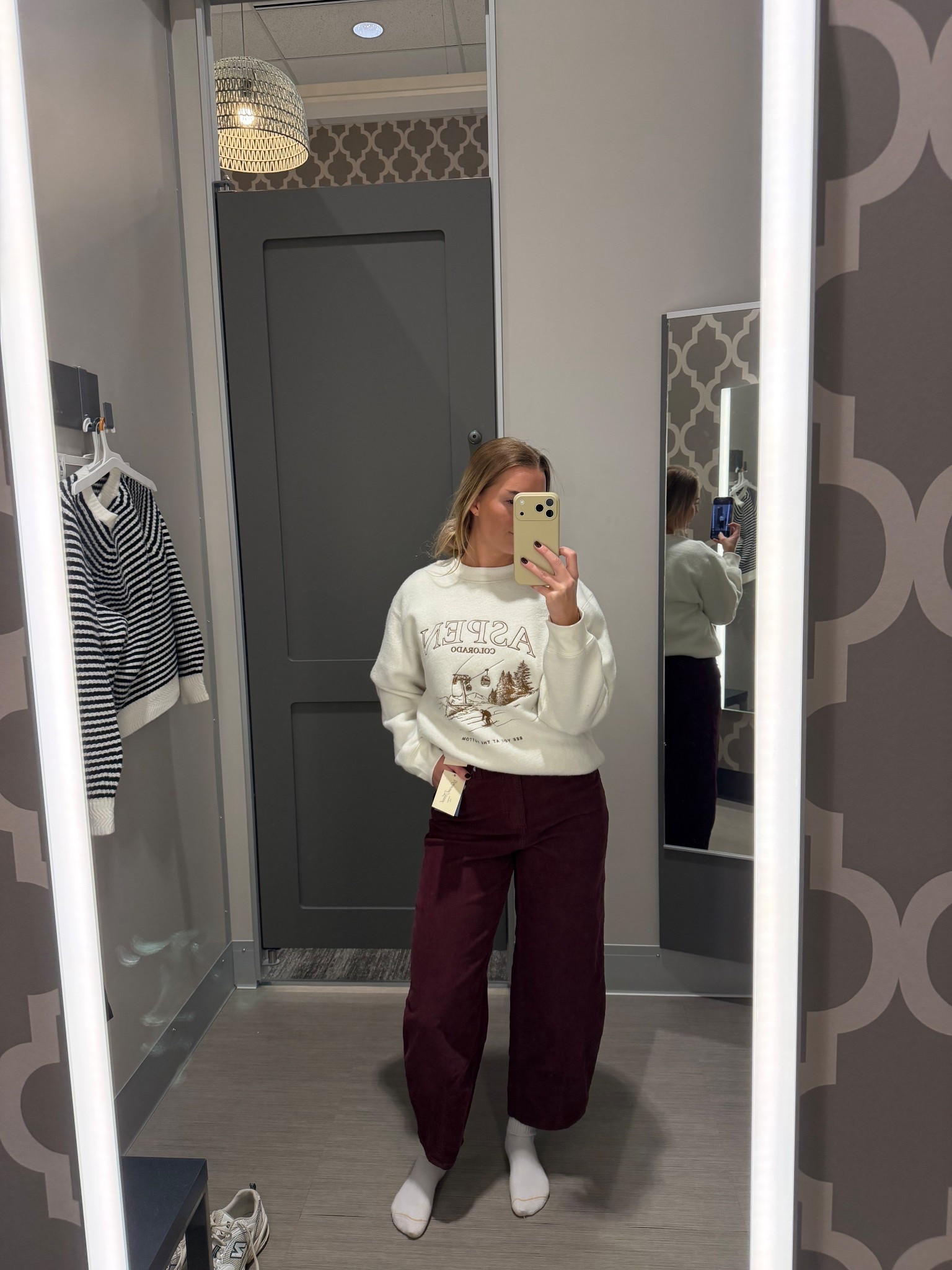 umm.. my new favorite barrel pants 😍 

#LTKootd #LTKMidsize #LTKmomlife