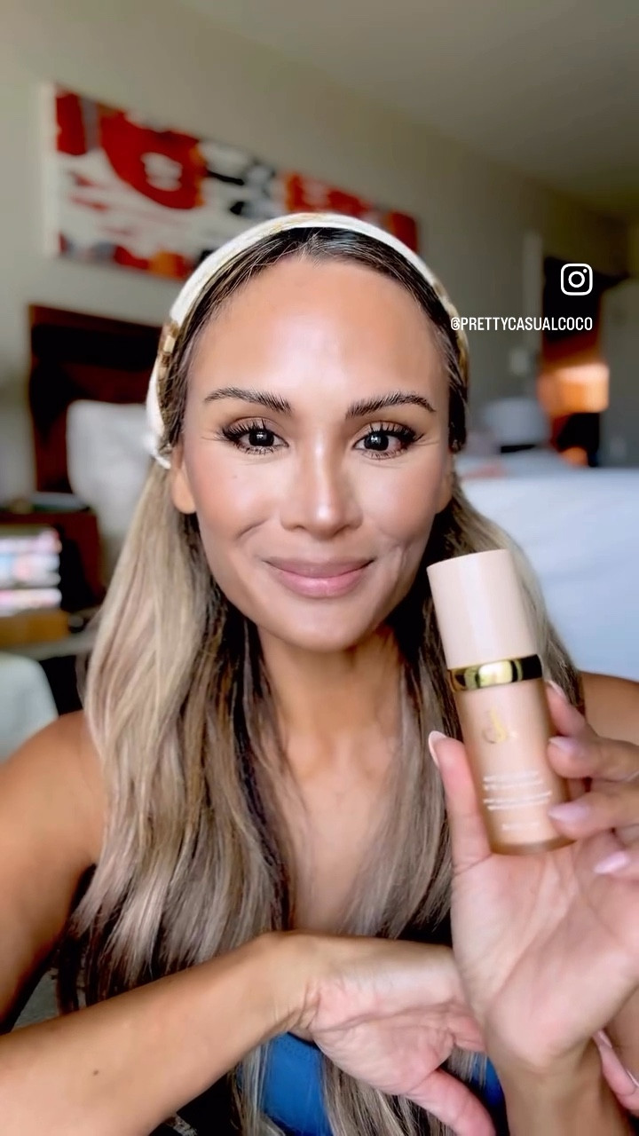 SPF foundation is a must. Not having to do extra steps for my get ready routine is a win. 

#LTKFindsUnder100 #LTKBeauty #LTKOver40