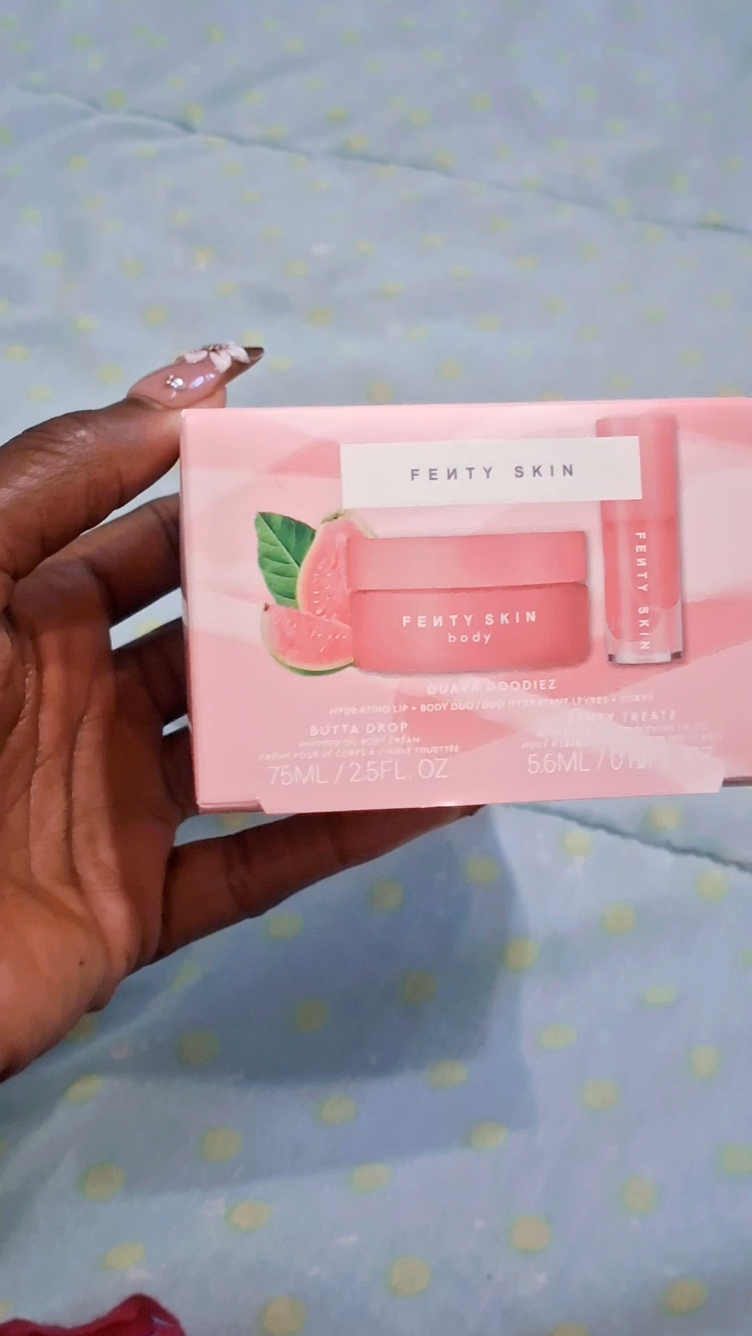 Fenty Skin Newest Sweetness 

#LTKBeauty