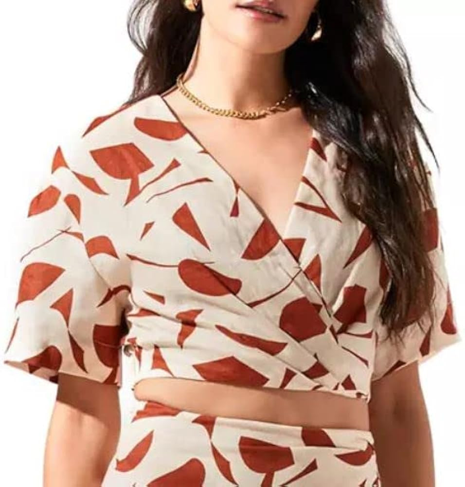 ASTR the label Women's Nirina Top | Amazon (US)