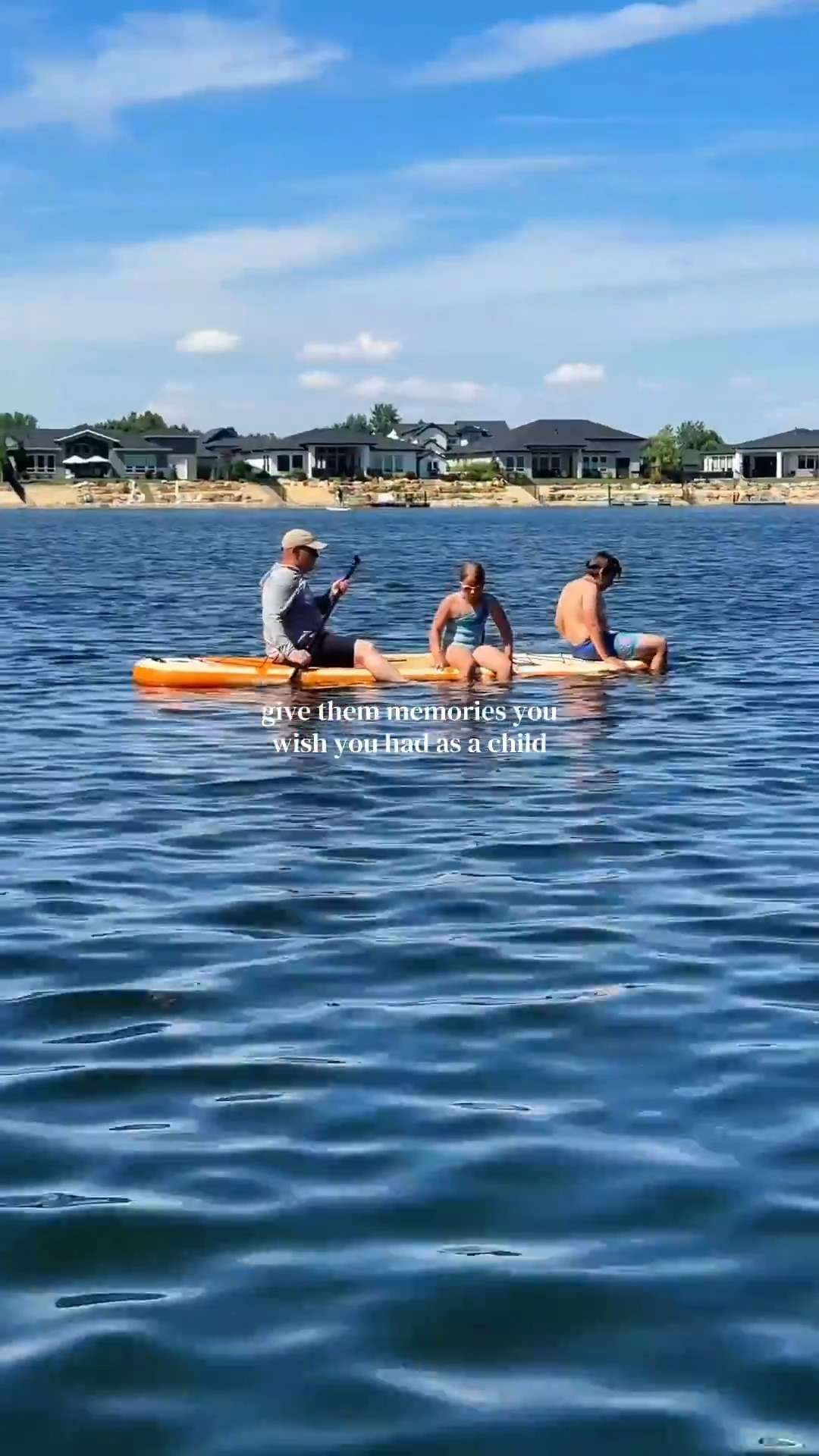 🏄‍♀️ An inflatable paddle board for summer adventures

 

 #LTKActive #LTKSwim #LTKTravel