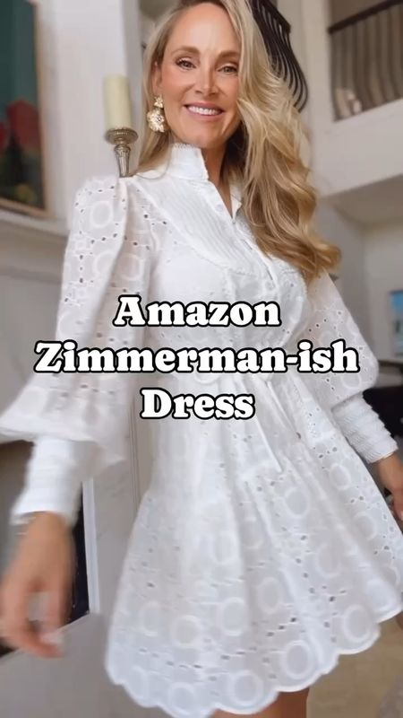 Amazon Spring Dress im loving , graduation dress. TTS small 

#LTKsalealert #LTKover40 #LTKfindsunder100