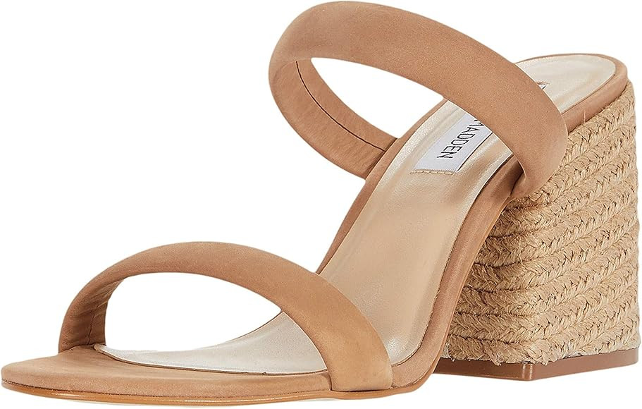 Steve Madden Women's Marcella Heeled Sandal | Amazon (US)