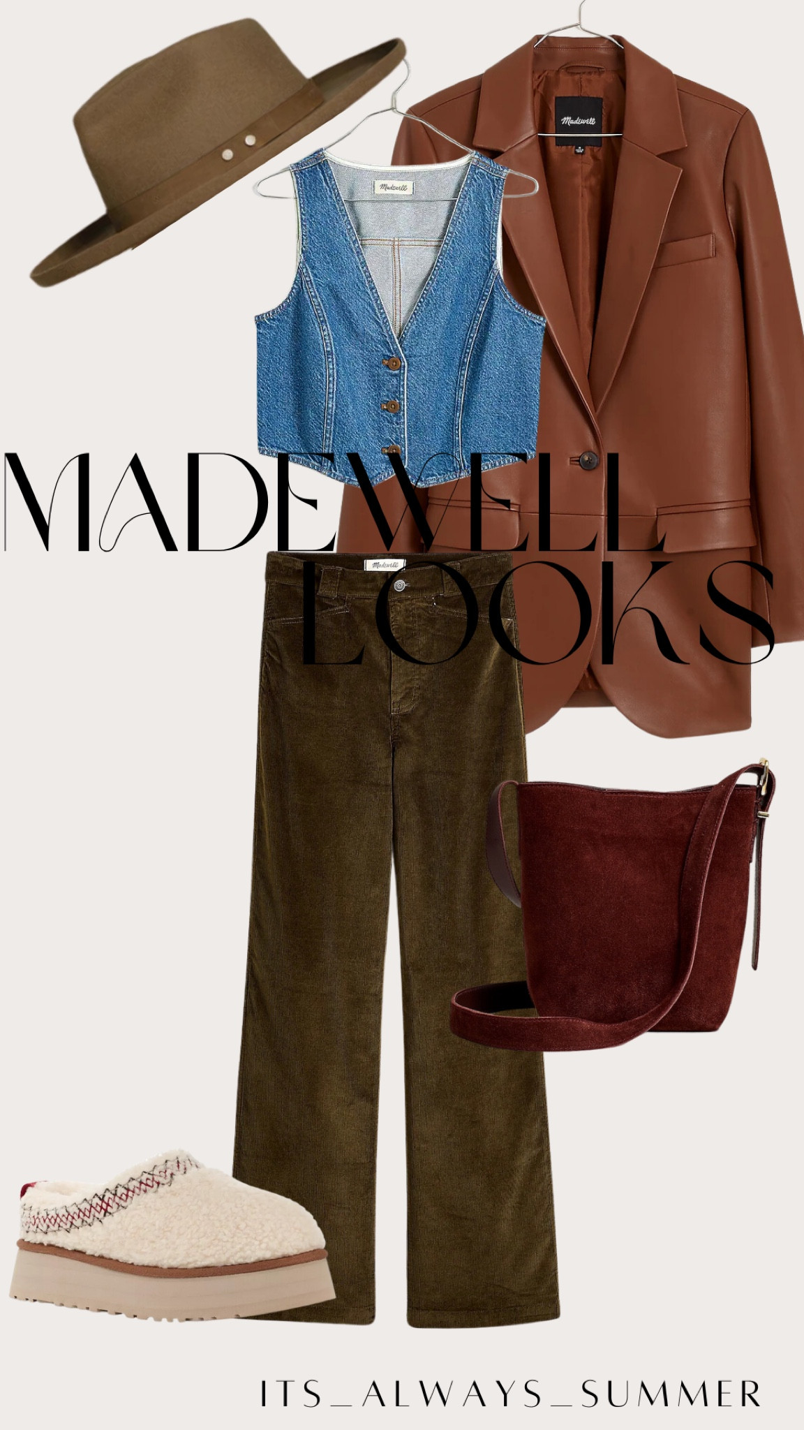 MADEWELL:  outfit inspo! 🩶🖤

#falloutfits #jeans #denim #skirts #datenightoutfits #weddingoutfits #holidayoutfits #giftsforher #madewell #sale 

#LTKstyletip #LTKxMadewell #LTKsalealert