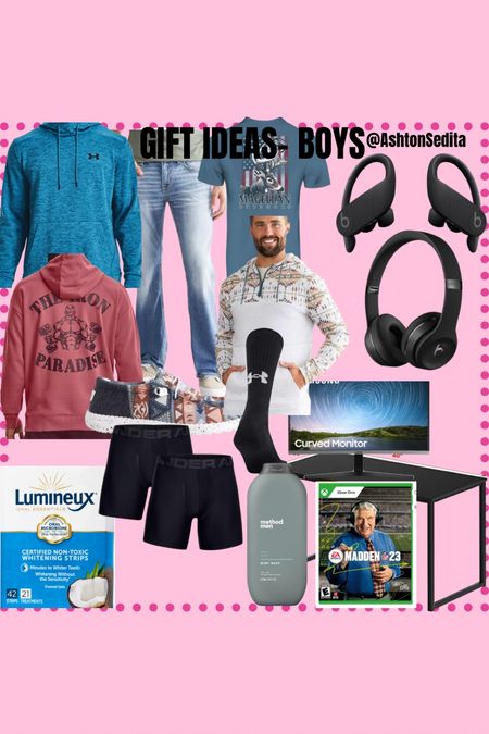 Most everything is on Black Friday sale!! Gifts for teen boys - teen boys gifts - teen boys - teenage boys - tween boys - gift guide 

#LTKSeasonal #LTKsalealert #LTKGiftGuide