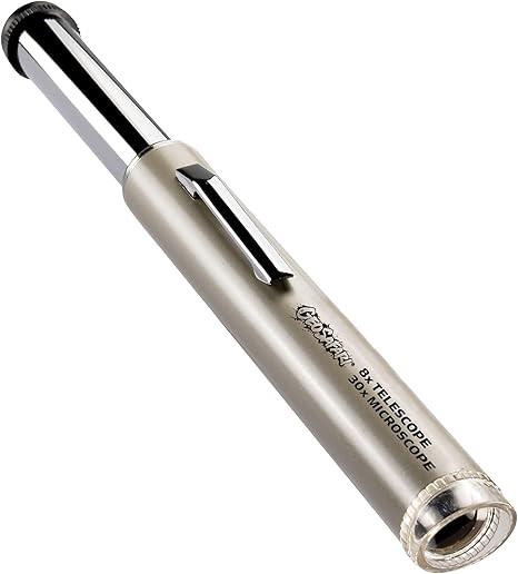 Educational Insights GeoSafari Pocket Scope, Great For STEM & Bird Watching, Boys & Girls Ages 6+ | Amazon (US)