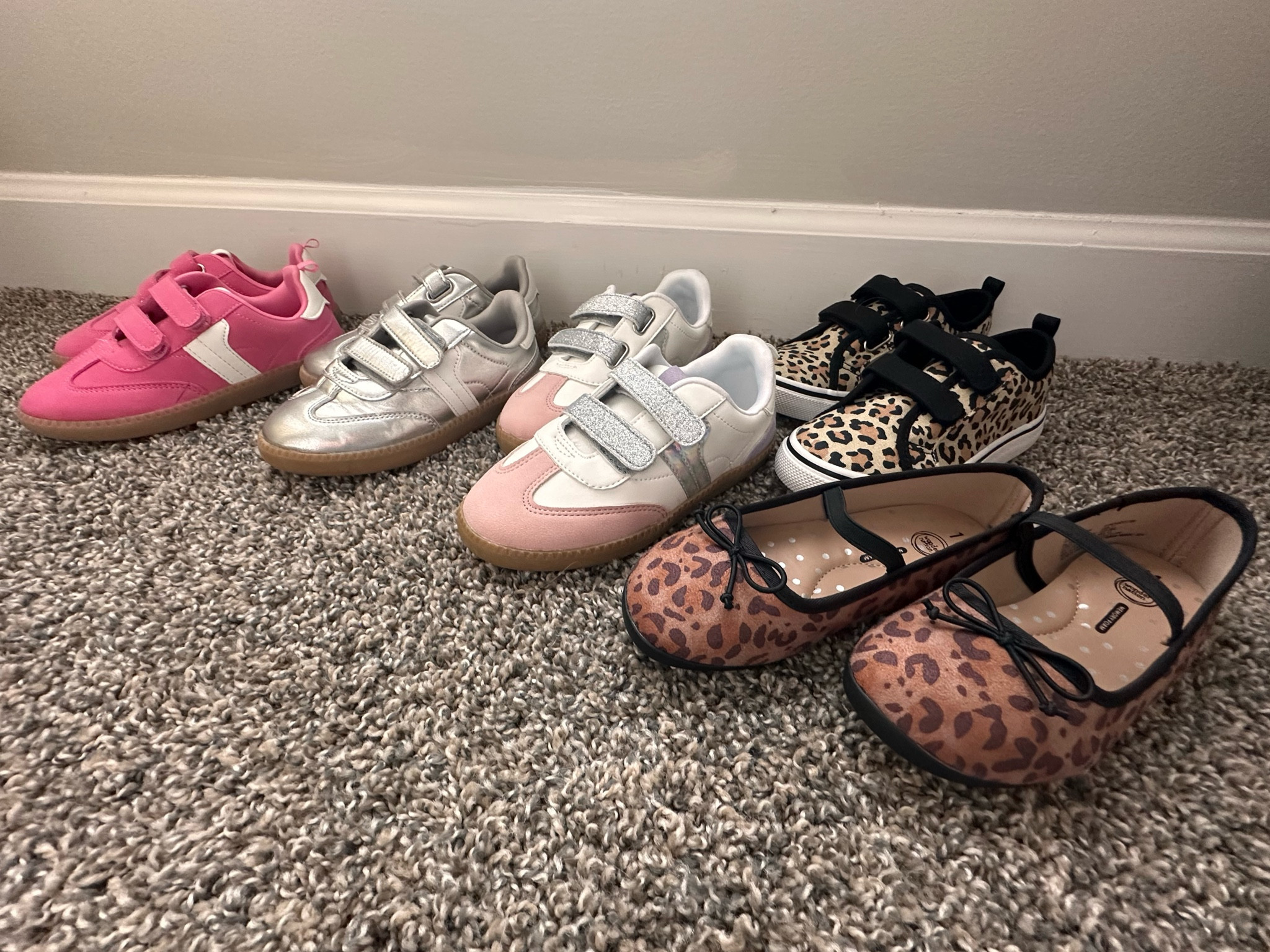 The cutest kid’s shoes from Walmart! #kidshoes #walmart 

#LTKStyleTip #LTKShoeCrush #LTKKids