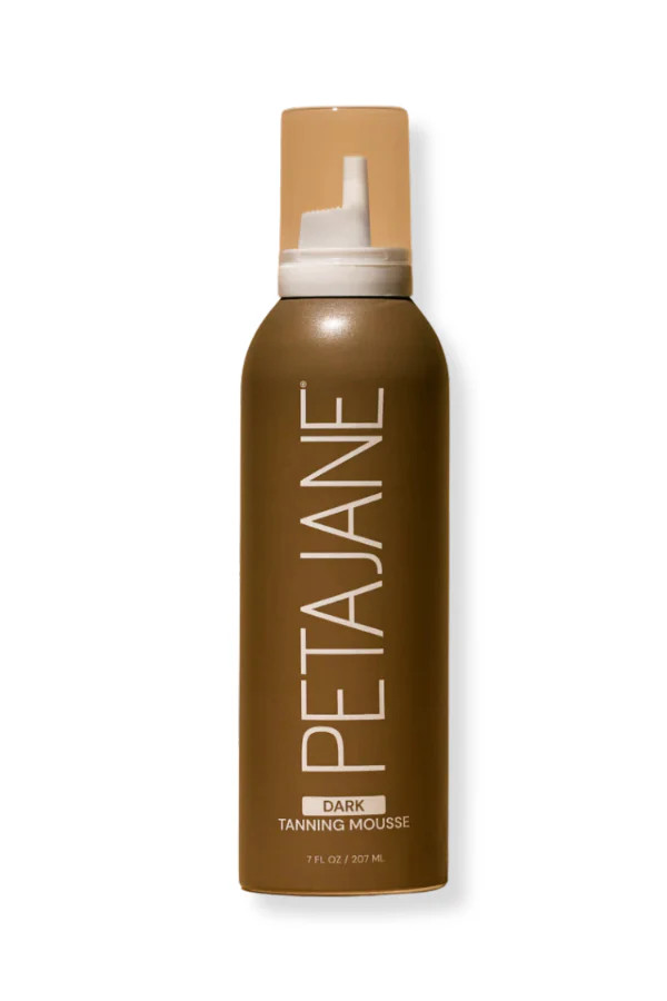 Peta Jane Beauty Dark Self Tanning Mousse *FINAL SALE* | The Willow Tree