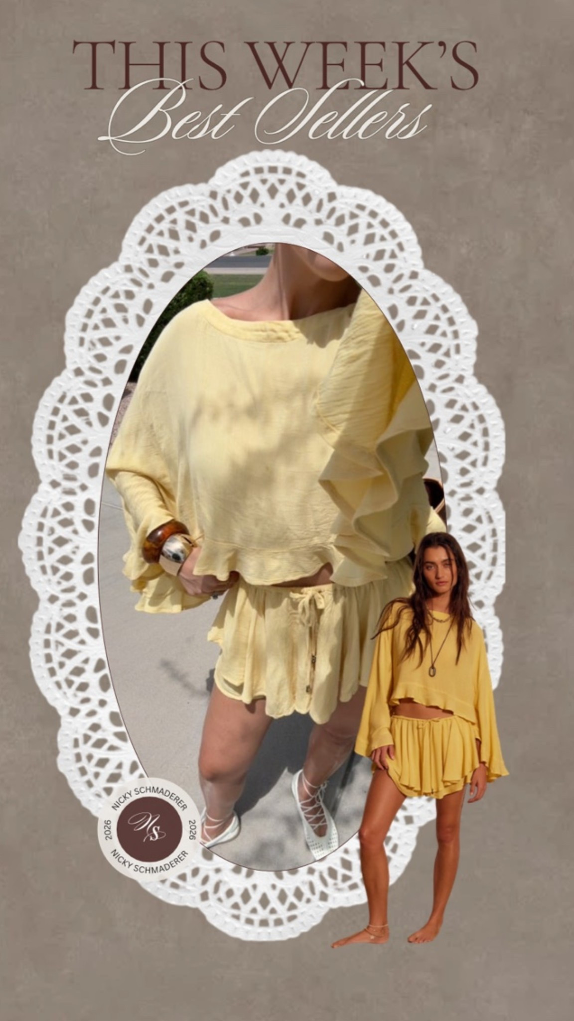 You are loving this free people set! I am in a size XS // great for summer! 

Under $100
Vacation outfits

#LTKgrwm #LTKootd #LTKSeasonal
