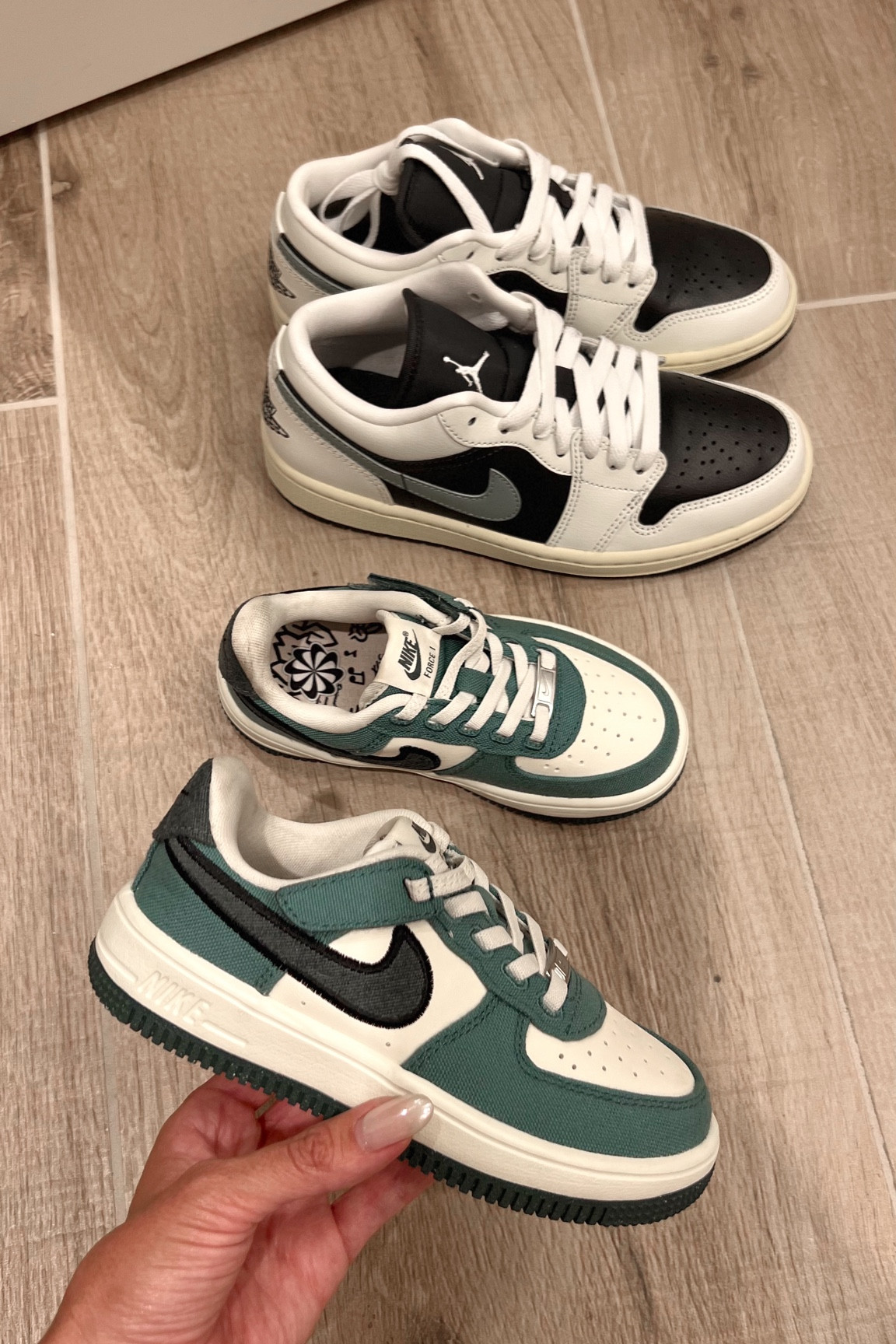 Kids Nike shoes , boys fall shoes , boys back to school Shoes, toddler sneakers, cute kids shoes 

#LTKFamily #LTKShoeCrush #LTKFindsUnder100