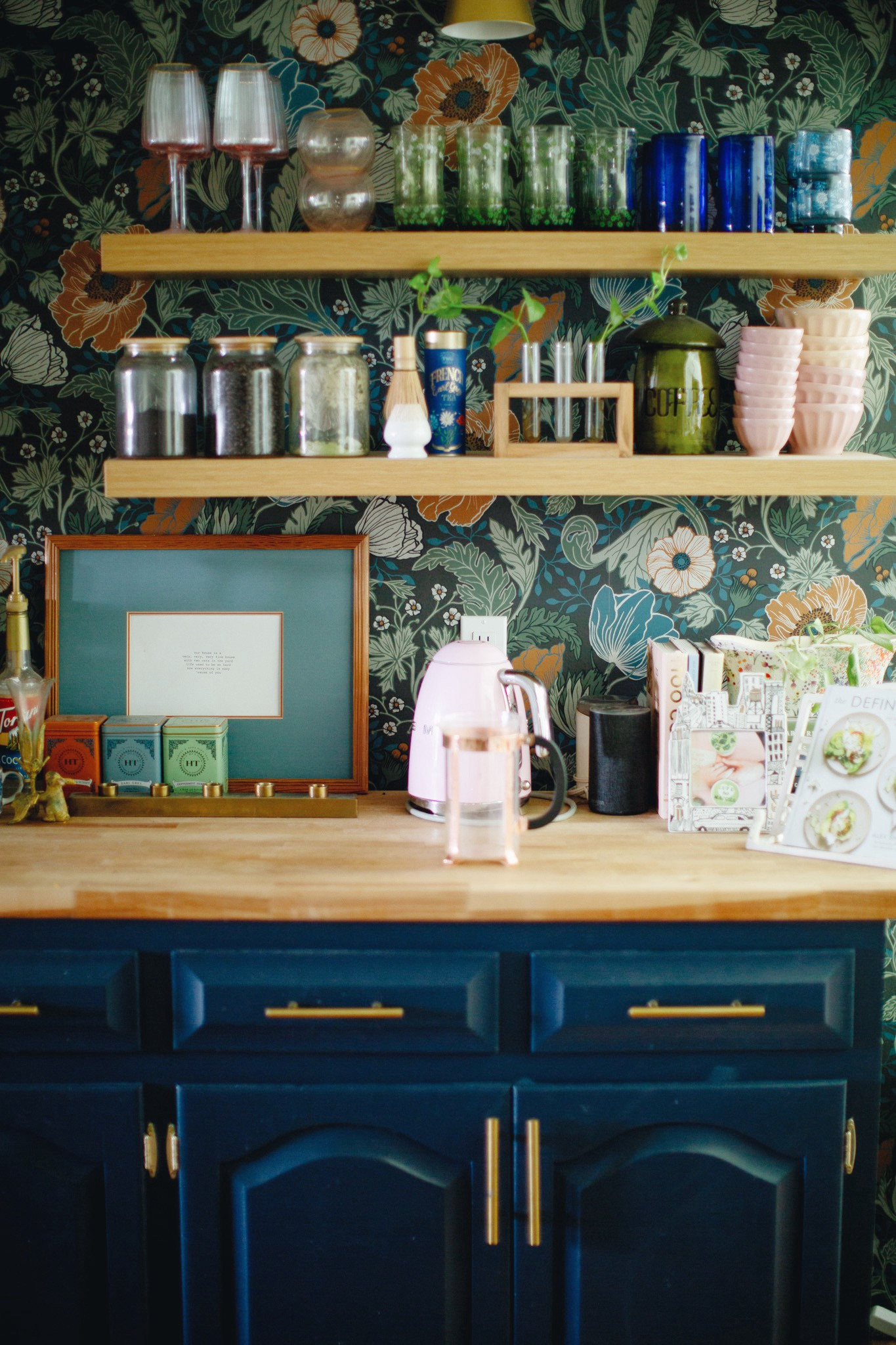 Coffee bar refresh

#LTKHome #LTKStyleTip #LTKFamily