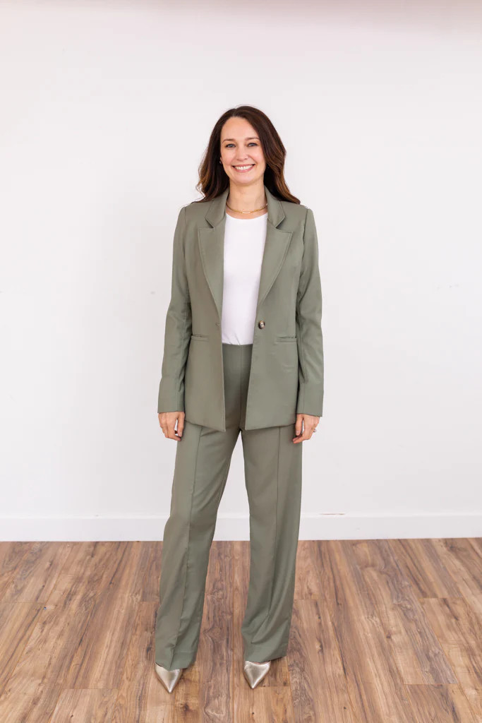 The Essential Blazer | Liv Tall