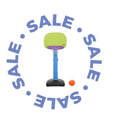 GET IN TIME FOR CHRISTMAS!

This little tikes classic is on sale for only $19.99 at Kohl’s! 

Christmas, gift, gifts, idea, ideas, toddler, toy, toys, outdoor, affordable, inexpensive, on, sale, basketball, goal, easy, simple, classic, easy, kid, guide, on, a , budget, holiday, holidays.

#LTKsalealert #LTKkids #LTKGiftGuide