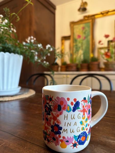 Just another cute mug to add to your collection 🌷

#LTKSpringSale #LTKhome