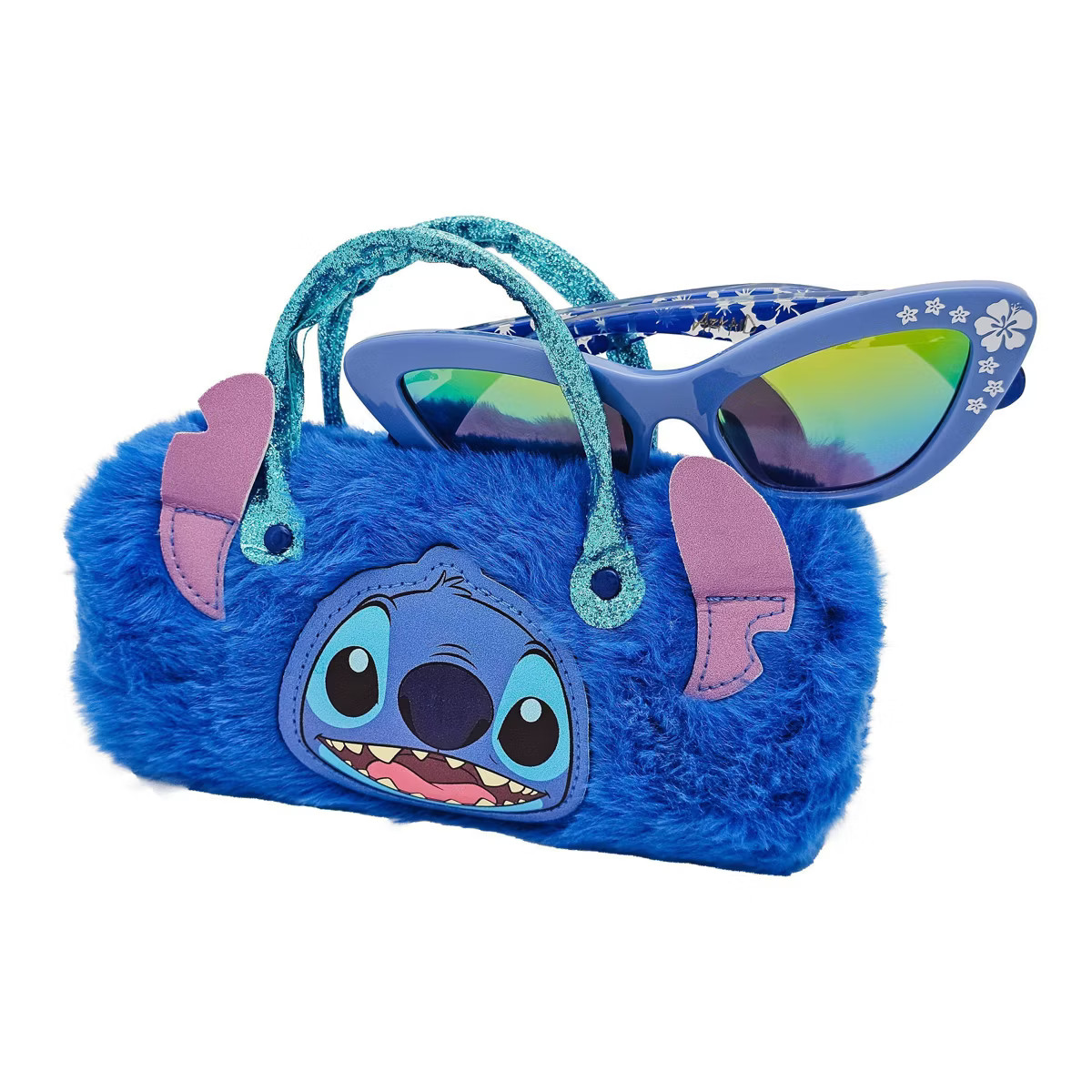 Girls' Lilo & Stitch Sunglasses and Case | Target