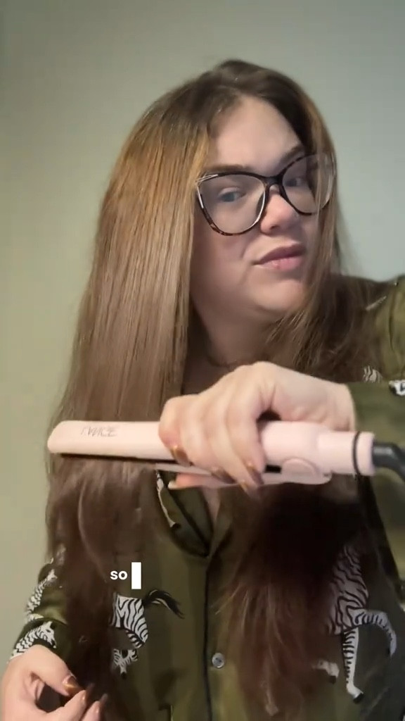 The L’Ange hair straightener is perfect!! I love that the heat is controllable because I need it to get really hot! And the pretty pink is so fun!! 

#lange #hairstraightener

#LTKHome #LTKFamily #LTKBeauty