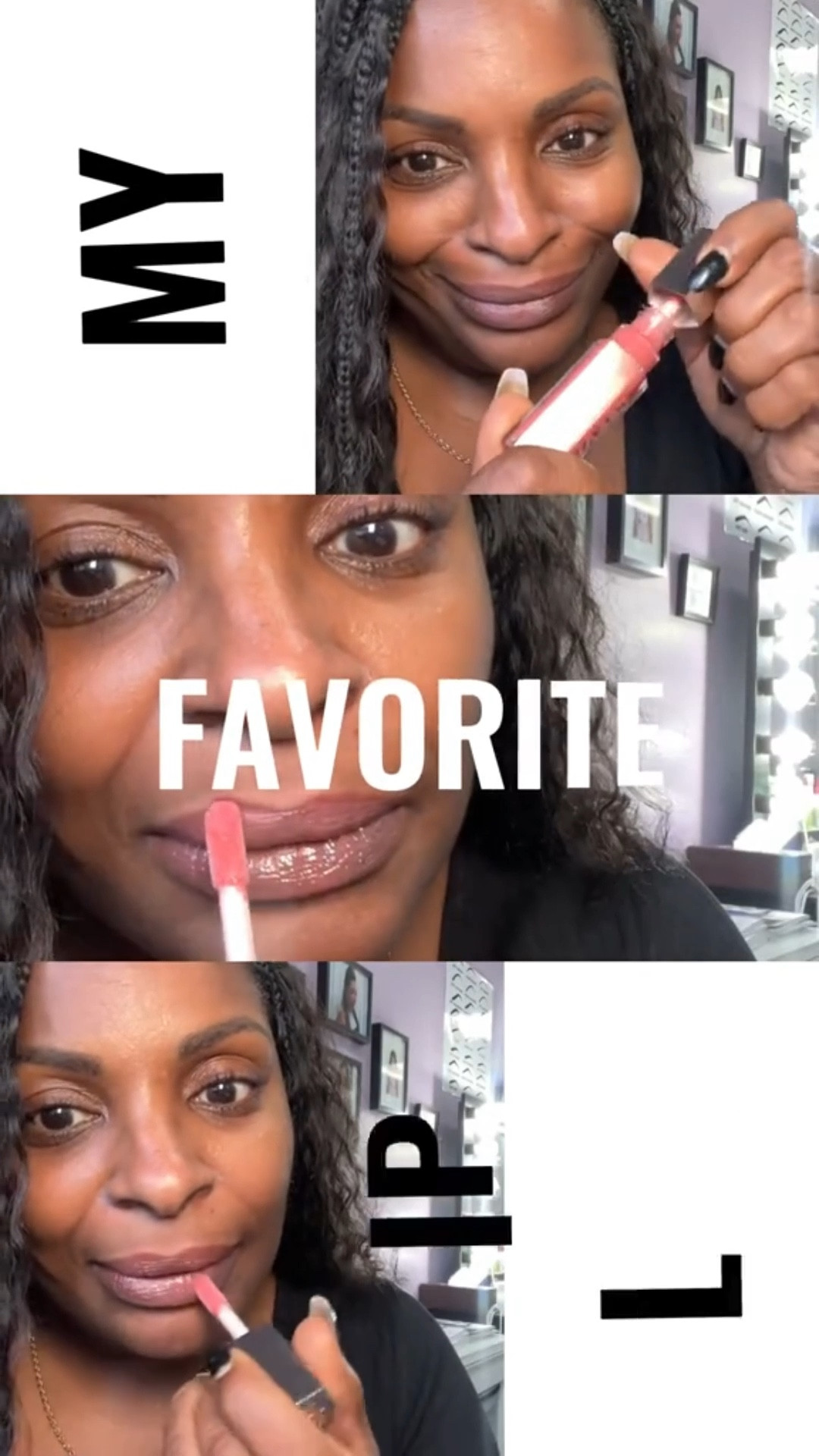 👄Fenty Gloss color Riri 

Soo smooth and not sticky 🙃

#LTKBeauty #LTKFindsUnder50