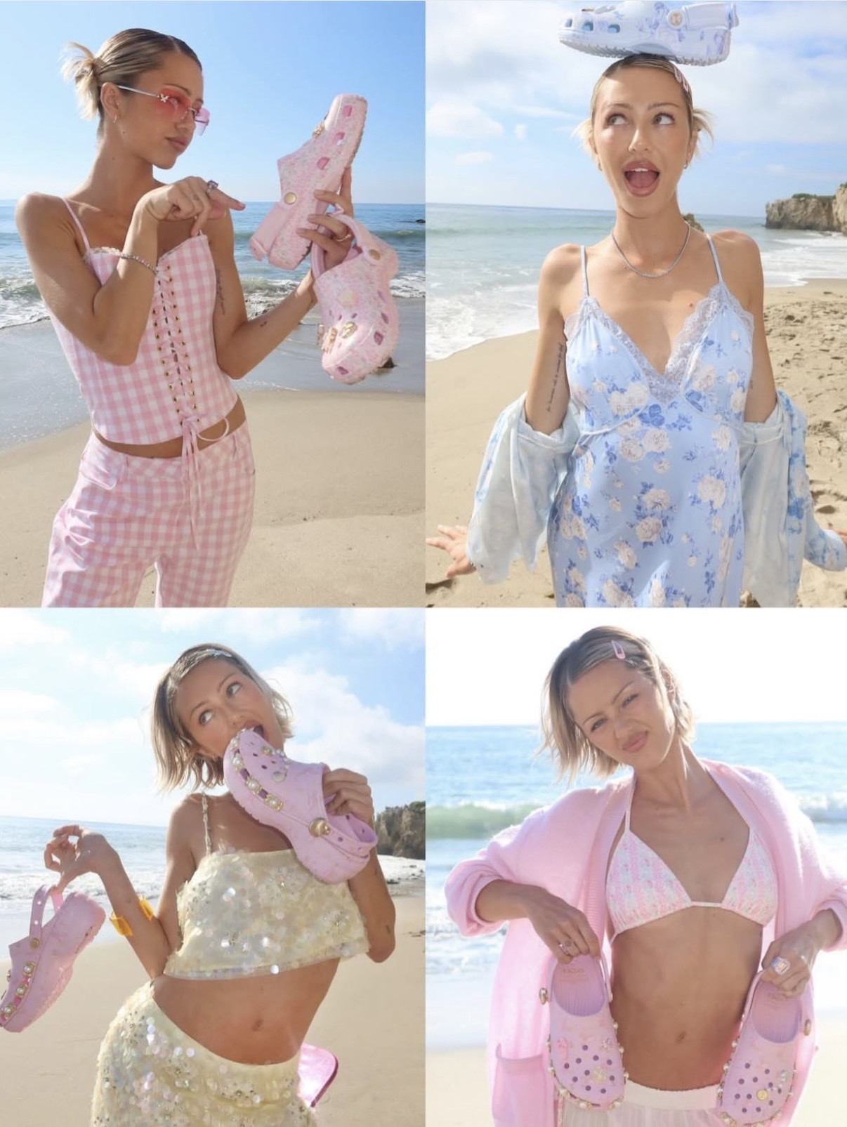 Cute, comfy and full of personality. The Love Shack Fancy x Crocs drop might be one of the prettiest Crocs collections yet.

#ShoppingWithPriiincesss #LoveShackFancy #CrocsDrop #MomStyle #FashionFinds #CuteComfortStyle #MommyLifestyle #StyleInspo #DailyFashionFinds #FashionMom #AtlantaMom #Atlantablogger #Atlantabloggers #AtlantaCreator #Atlantacontentcreators #Atlantacontentcreator

#LTKspring #LTKspringtrends 

#LTKSeasonal