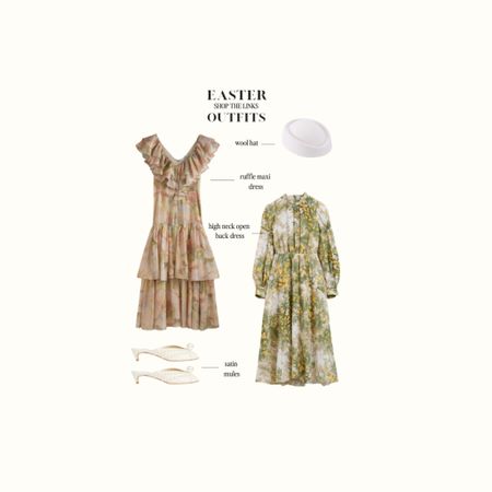 Women’s Easter Outfit Ideas! 

#LTKVideo #LTKFestival #LTKxSephora
