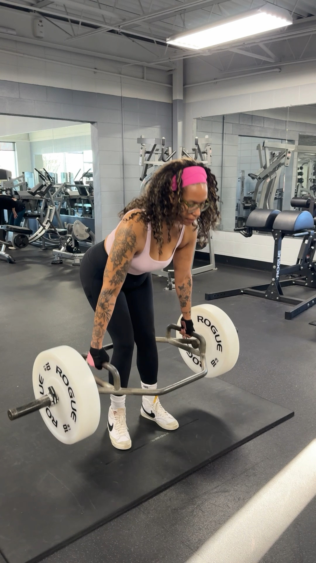 I skipped the past few days but back to #keepitmoving 

#LTKActive #LTKTall #LTKselfcare