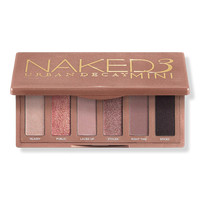 Urban Decay Naked3 Mini Eyeshadow Palette | Ulta