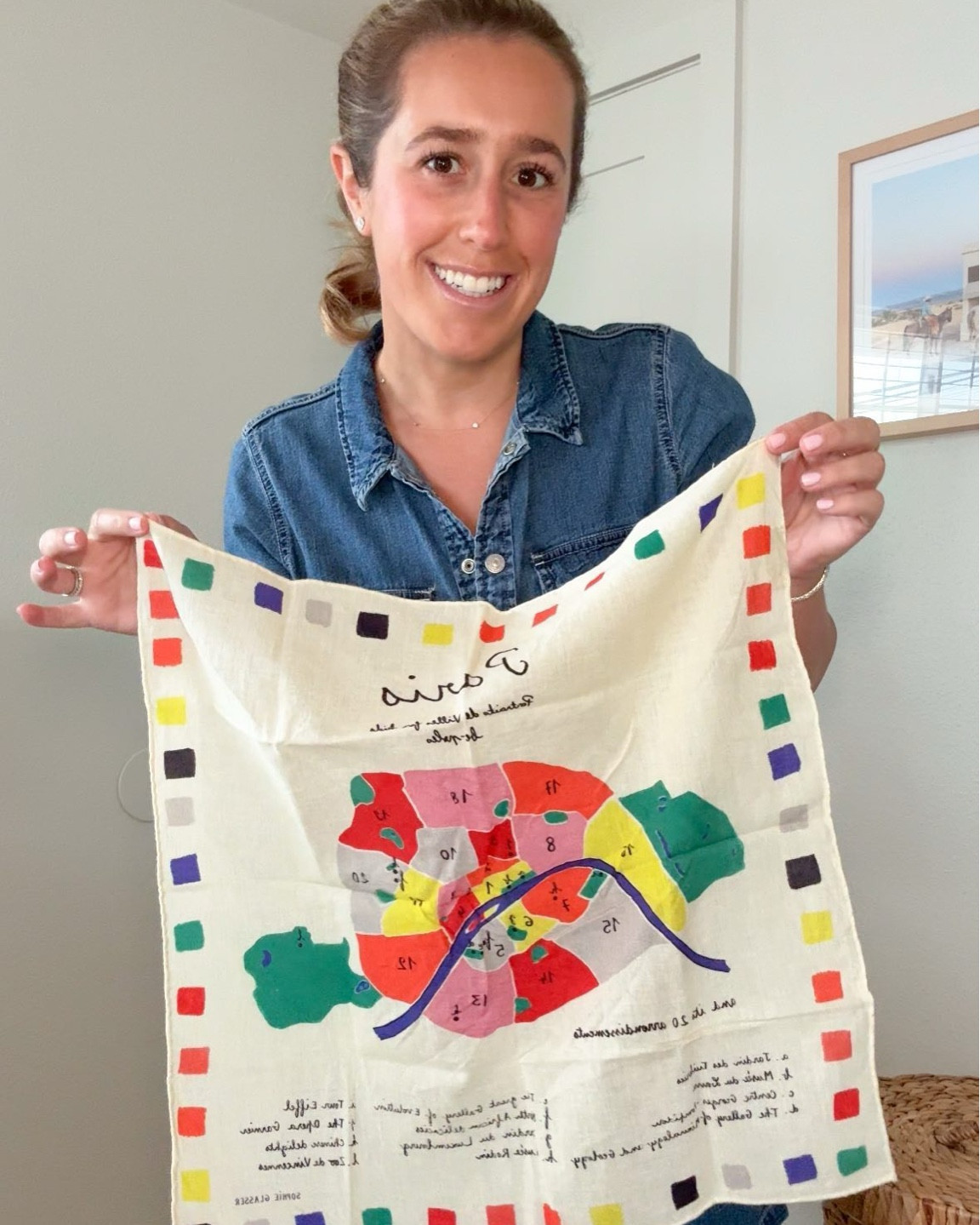 blue jean baby, Paris (loving) lady 🇫🇷💙 

#LTKFindsUnder100 #LTKSaleAlert #LTKFindsUnder50