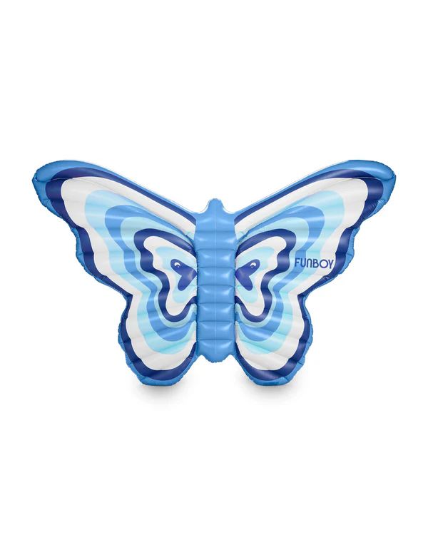 Archive Edition: Blue Butterfly Pool Float | FUNBOY