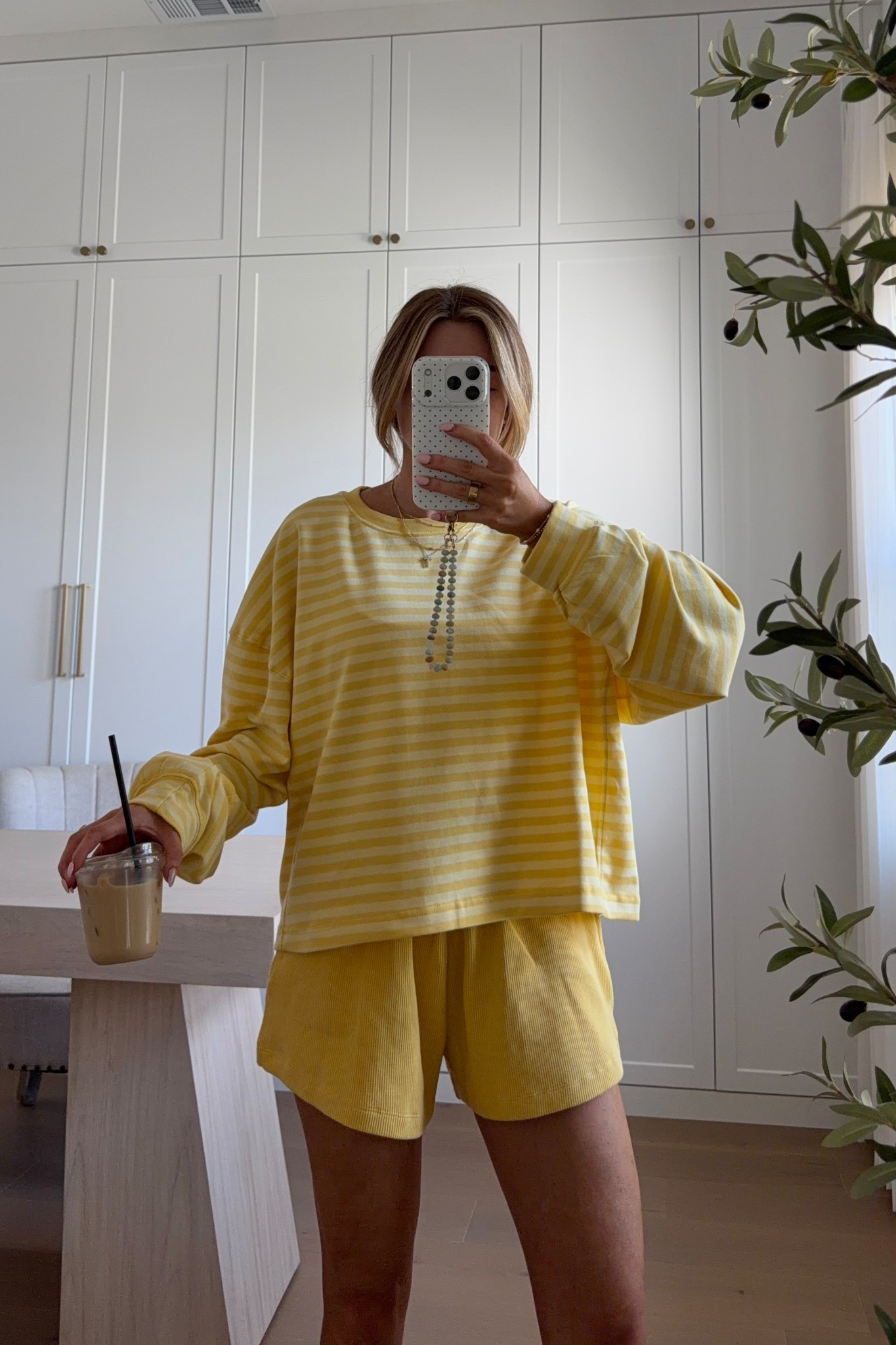 wearing xs/s in both!