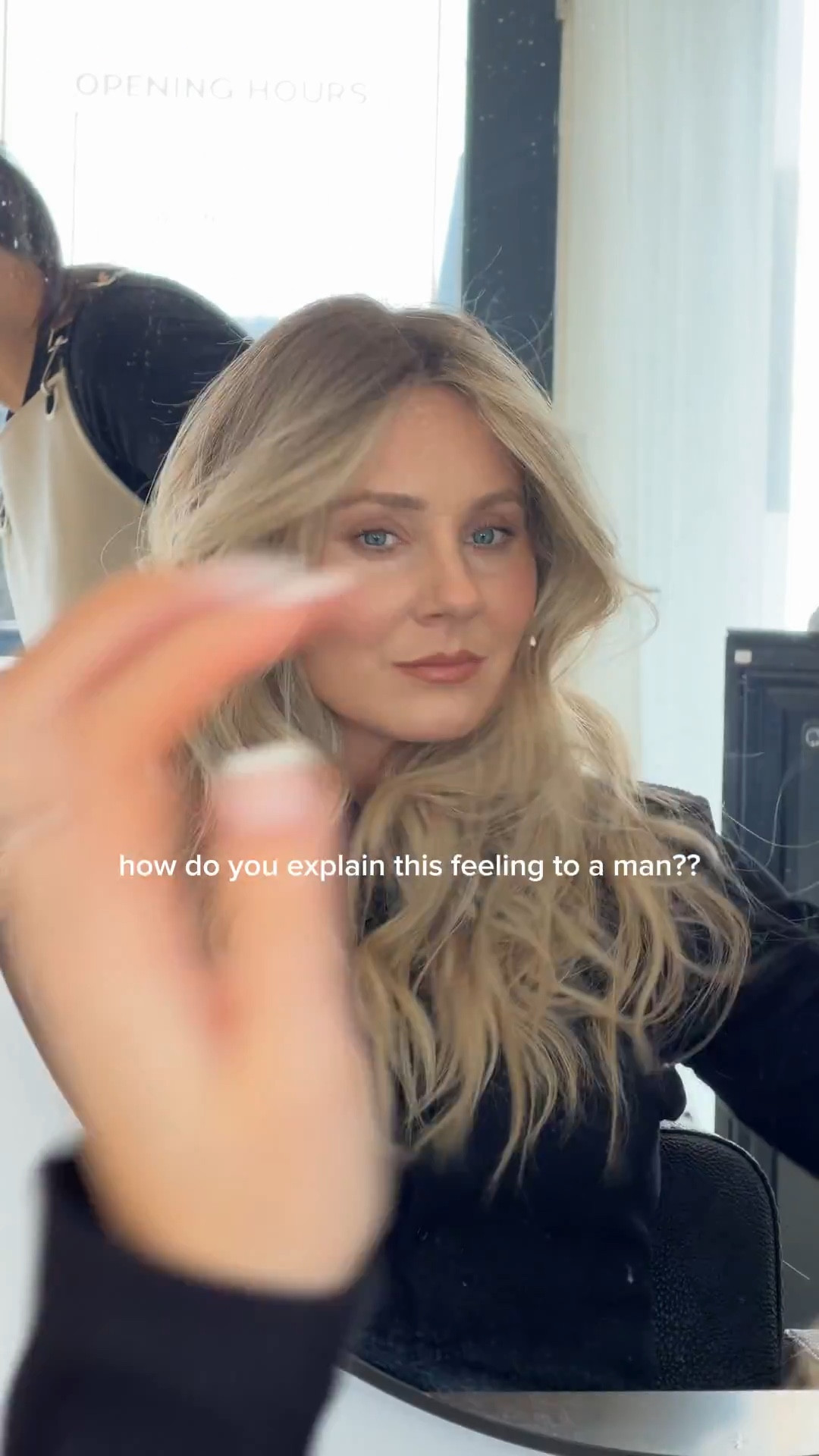 New hair day 🙊

#LTKspring #LTKbeauty #LTKuk