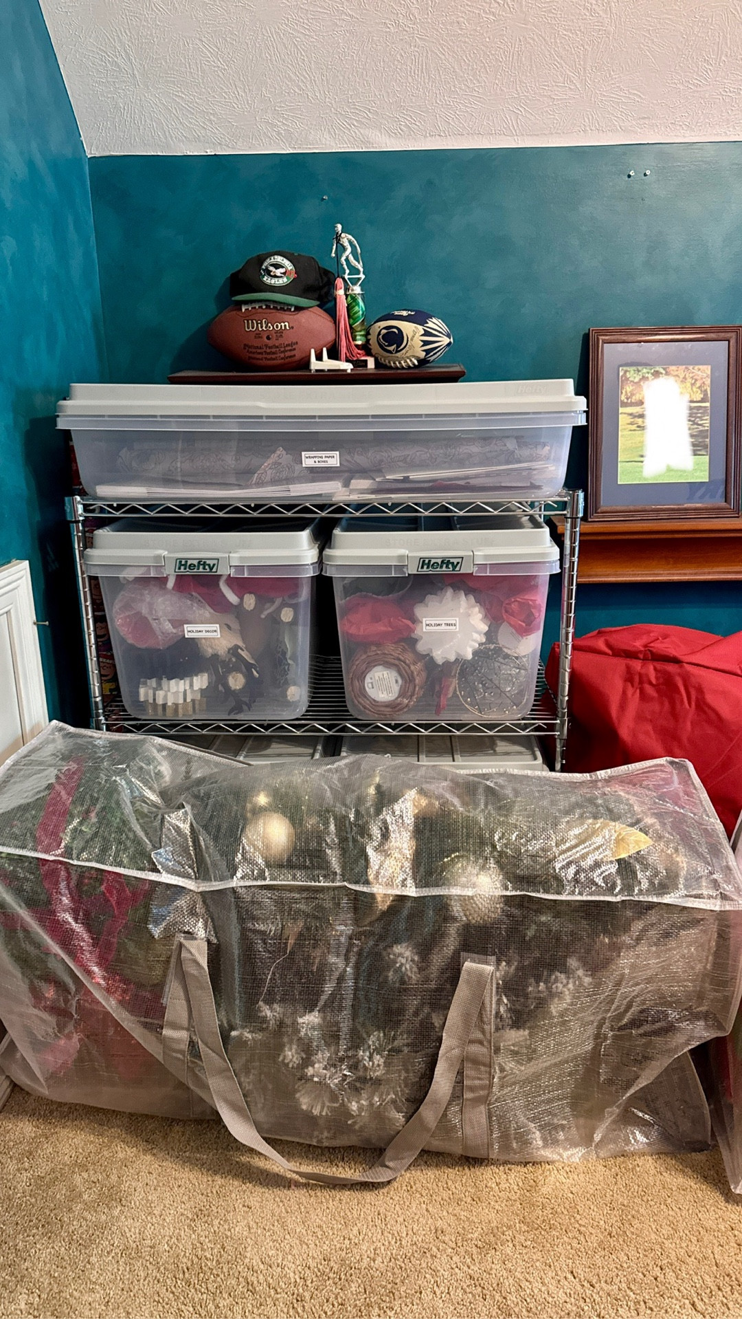 HOLIDAY DECOR STORAGE

holiday decor, storage solution, holiday decor organization, Christmas tree bag, storage bags, storage totes, Amazon organization, target organization, Christmas tree storage

#LTKSeasonal #LTKFindsUnder50 #LTKHome