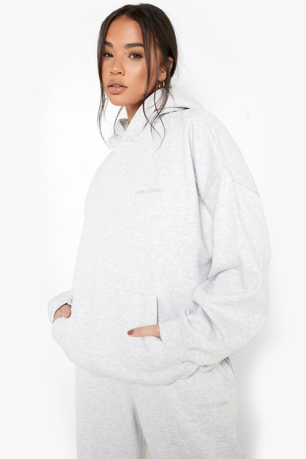 Premium Oversized Hoodie | Boohoo.com (US & CA)