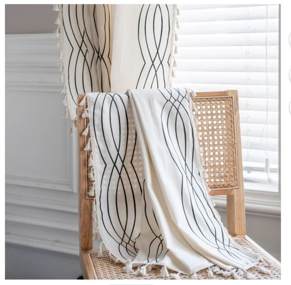 Linen Curtains ☀️ 

#LTKMothersDay #LTKdayinmylife #LTKHome