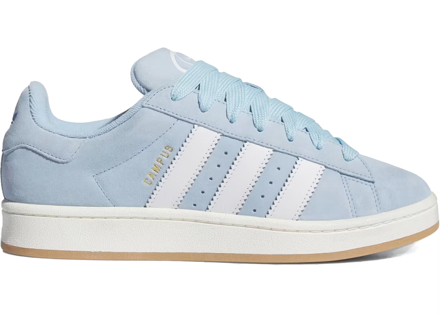 adidas Campus 00sClear Sky Gum | StockX