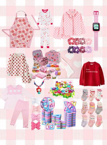 So many cute goodies for the little valentine in your life!

#LTKkids #LTKGiftGuide #LTKbaby