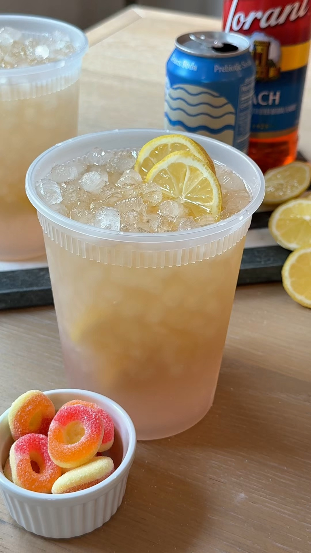 Deli container drink essentials!

#LTKdayinmylife #LTKfoodie #LTKHome