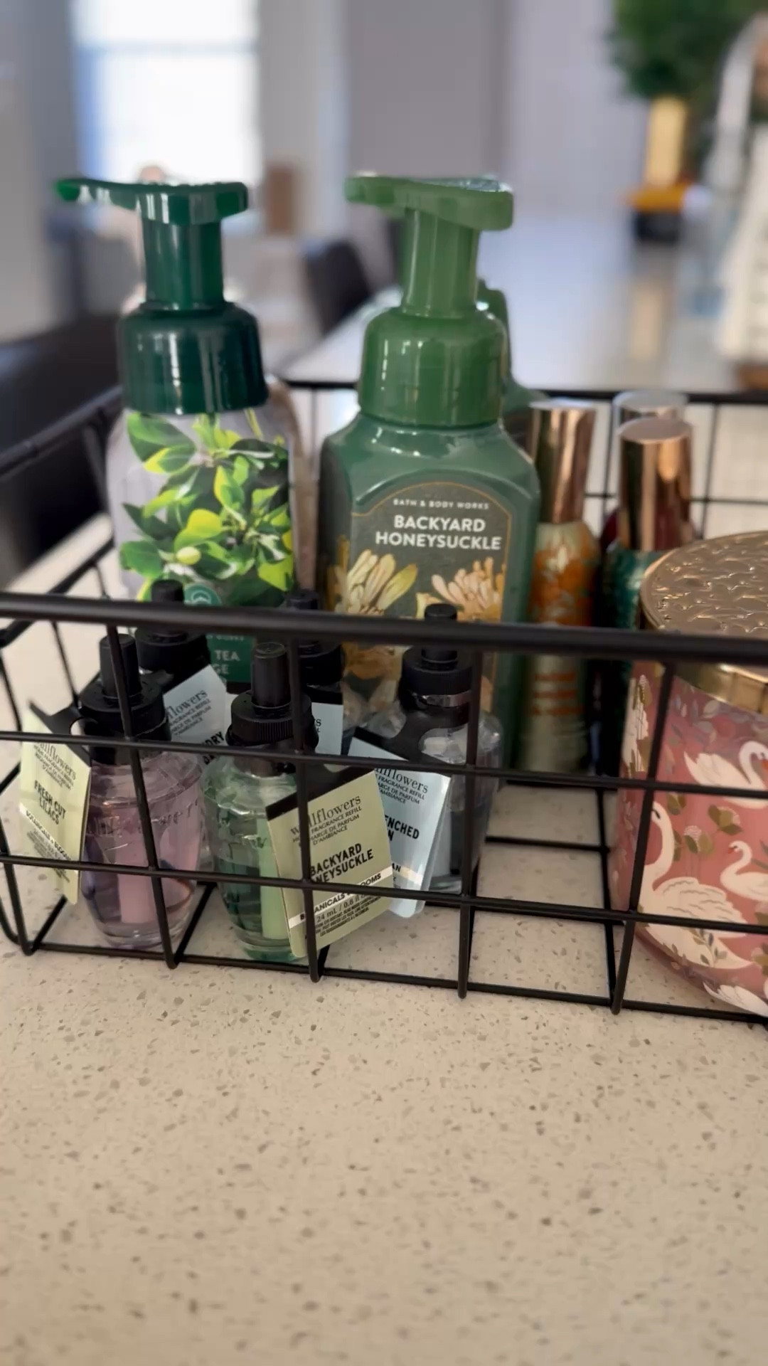 A little back stock organizing.

#organizing #organzination #homeorganization #bathandbodyworks

#LTKHome #LTKSpringSale