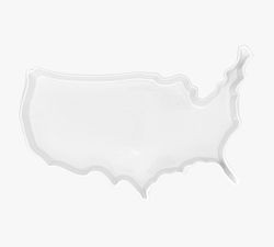 Lark Handmade Porcelain Country Platter | Pottery Barn (US)