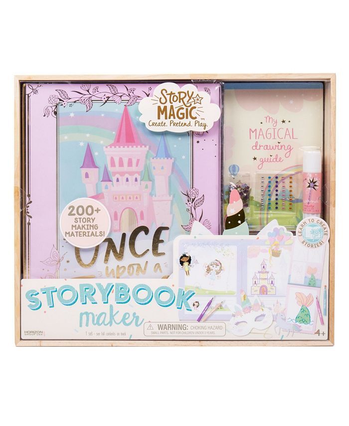 Story Magic Storybook Maker & Reviews - All Toys - Macy's | Macys (US)