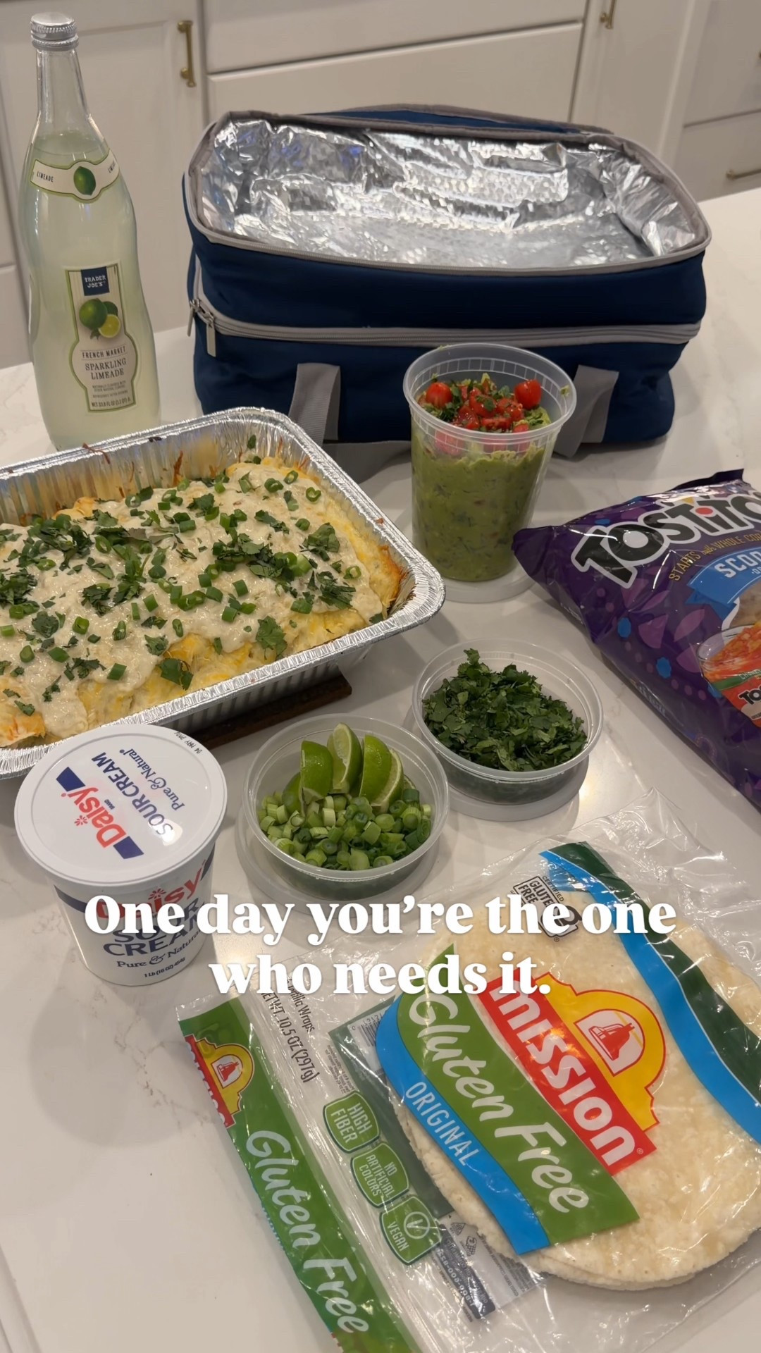 I always keep disposable trays and cups stocked so I can drop off a full meal with zero stress about getting dishes back. It makes it easy to just show up. These insulated food carriers are a staple too. Hot food. No spills. Straight to the door. 

#LTKmomlife #LTKdayinmylife #LTKfoodie