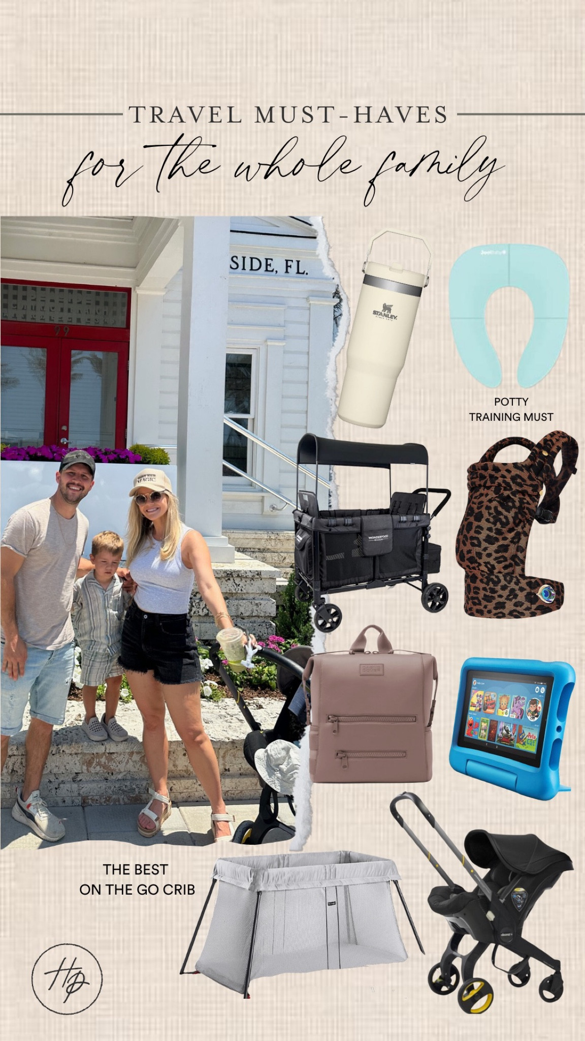 When traveling with the whole family, these are some items that make the process so easy! 

#LTKkids #LTKtravel #LTKfamily