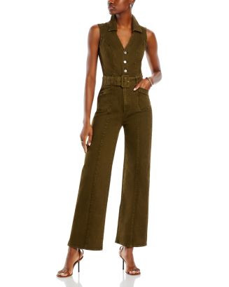 Sasha Belted Jumpsuit | Bloomingdale's (US)