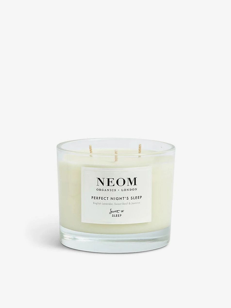 Perfect Night's Sleep scented candle 420g | Selfridges