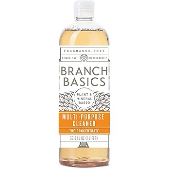 Branch Basics Concentrate Refill (33.8 oz) | All Purpose Multi-Surface Cleaning Concentrate - Rep... | Amazon (US)