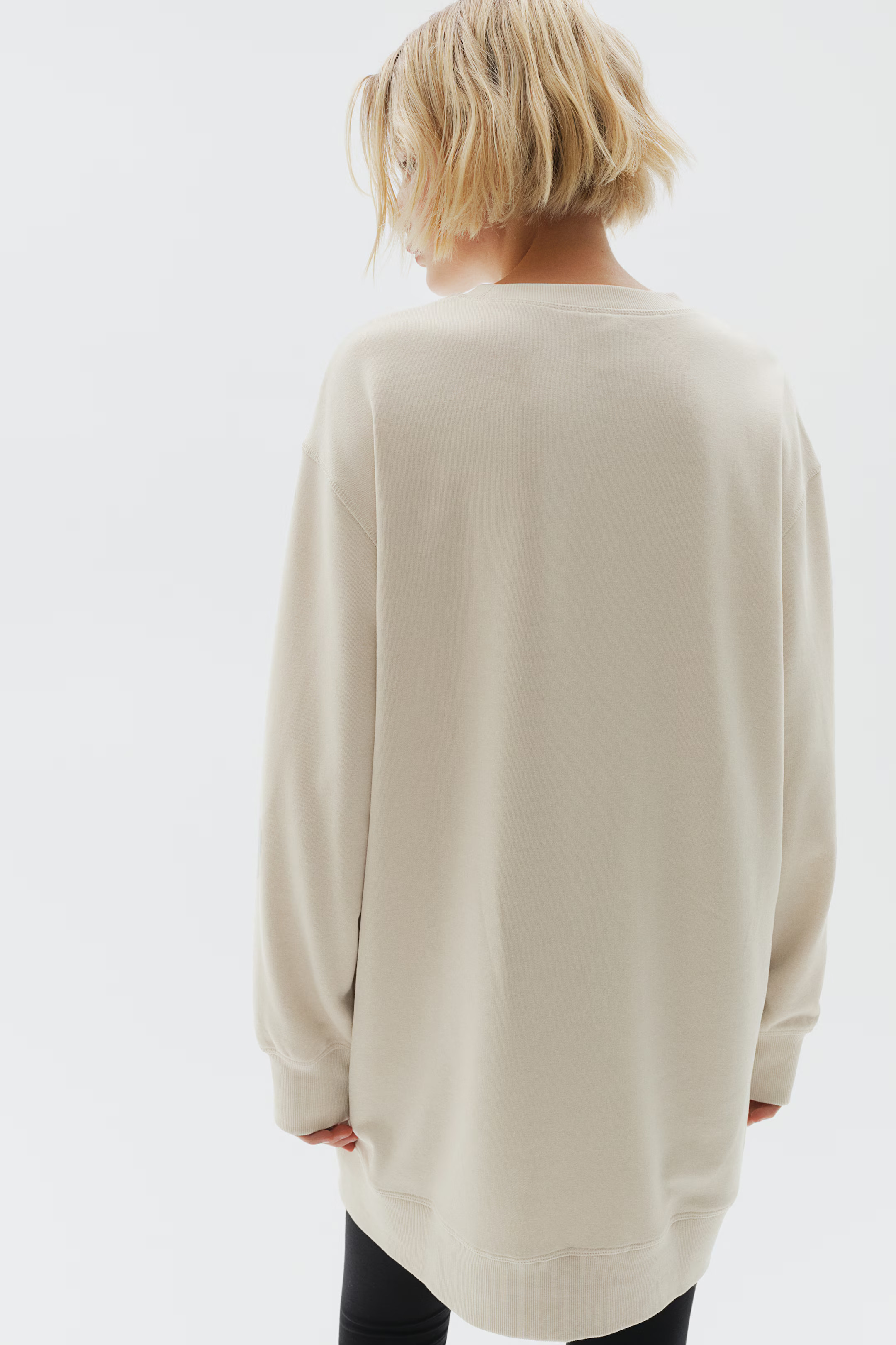 Sweatshirt Dress | H&M (US + CA)