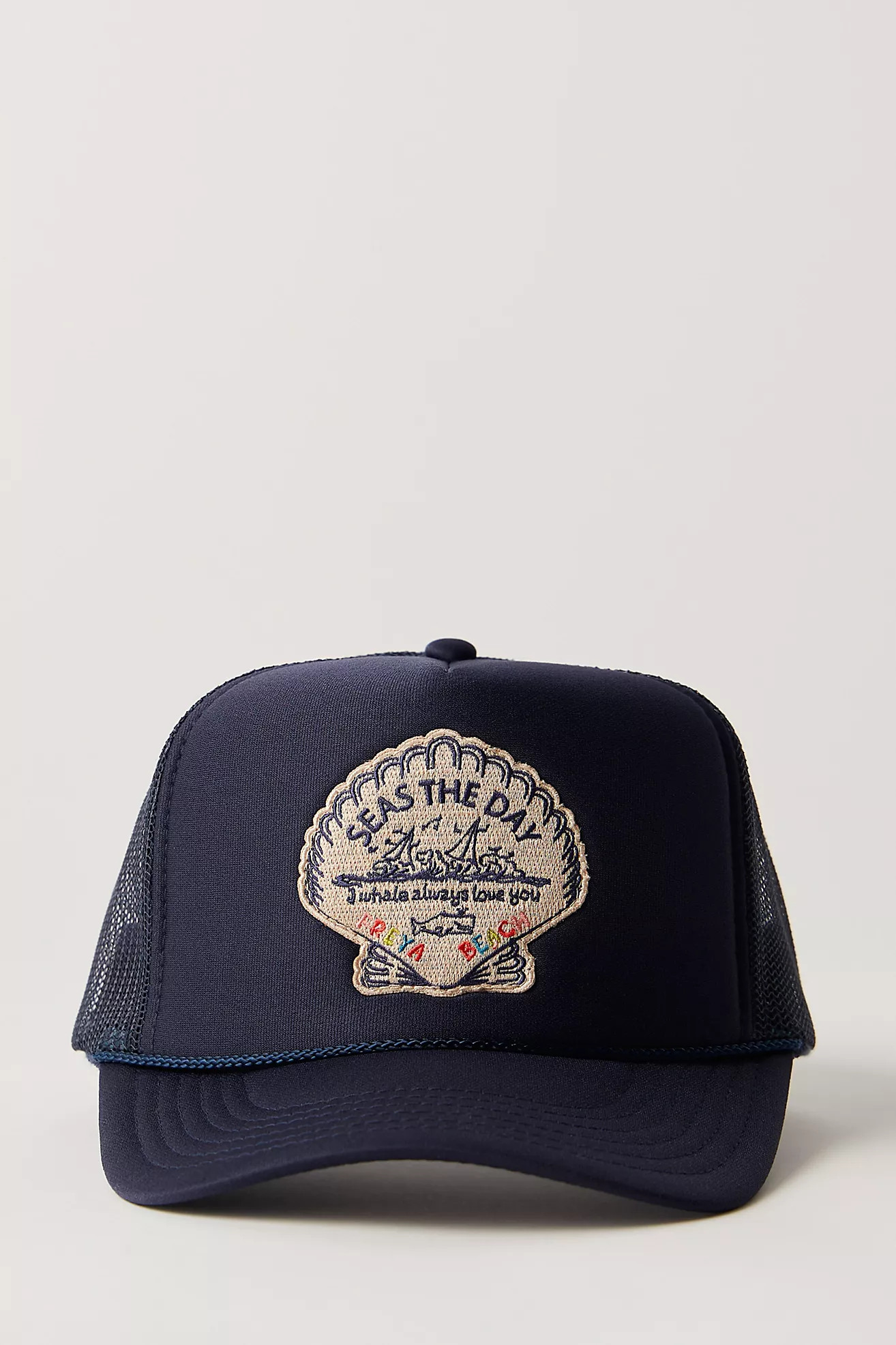 Freya Seas The Day Trucker Hat | Free People (Global - UK&FR Excluded)