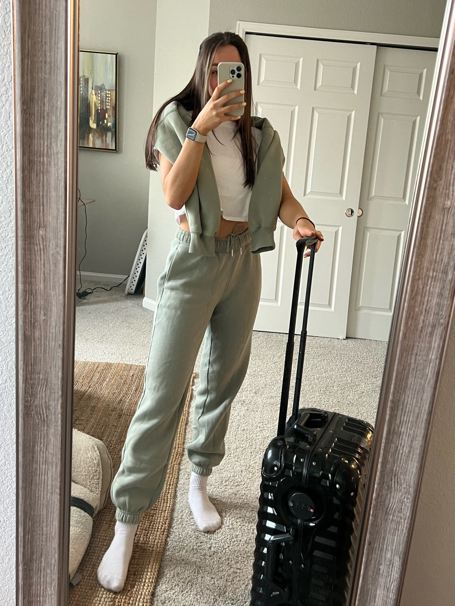 Airport OOTD 

#LTKfindsunder100 #LTKtravel #LTKfindsunder50