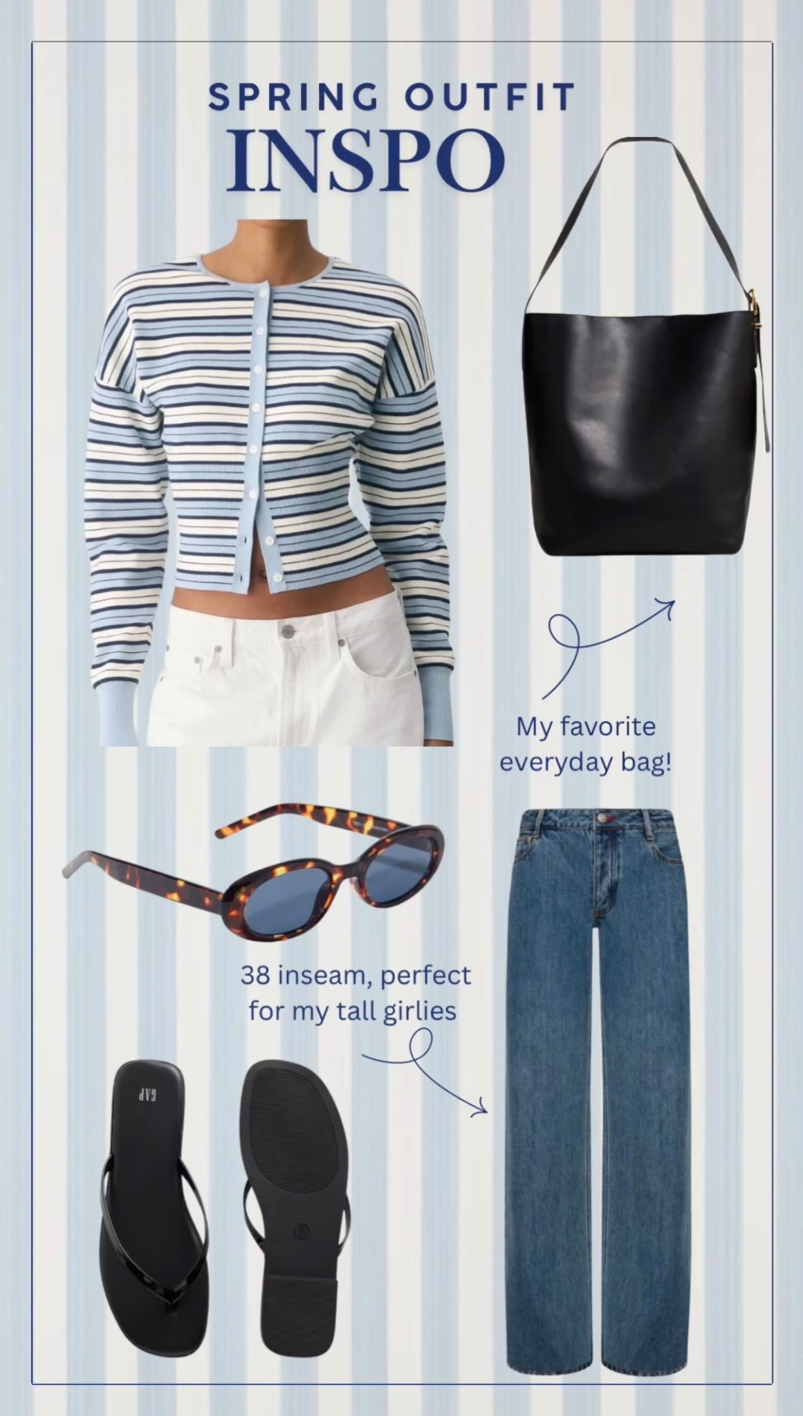 Spring outfit inspiration 
Top link https://rstyle.me/+jbtTiqS-RrXU1r_uNwjLCg

#LTKgrwm #LTKTall #LTKxMadewell