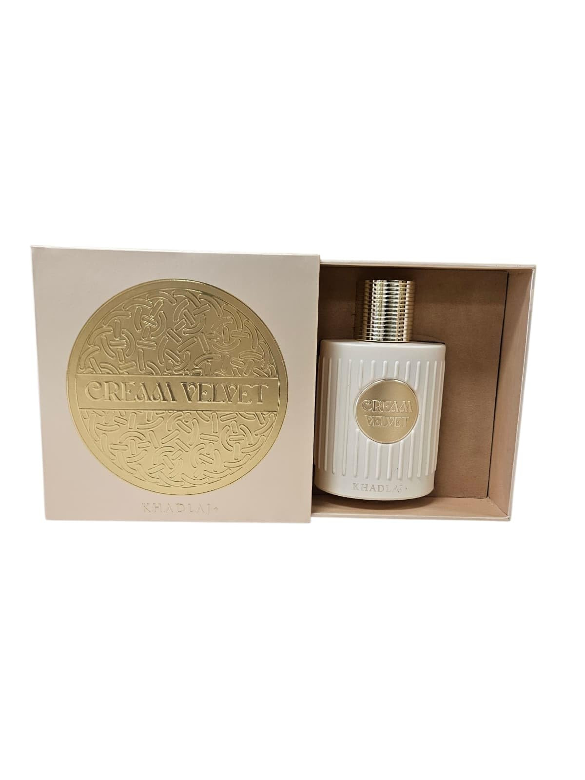 Cream Velvet Perfume 3.4 Oz EDP Spray, Fresh Heavy Cream Caffe Latte Long Lasting Perfume | Amazon (US)