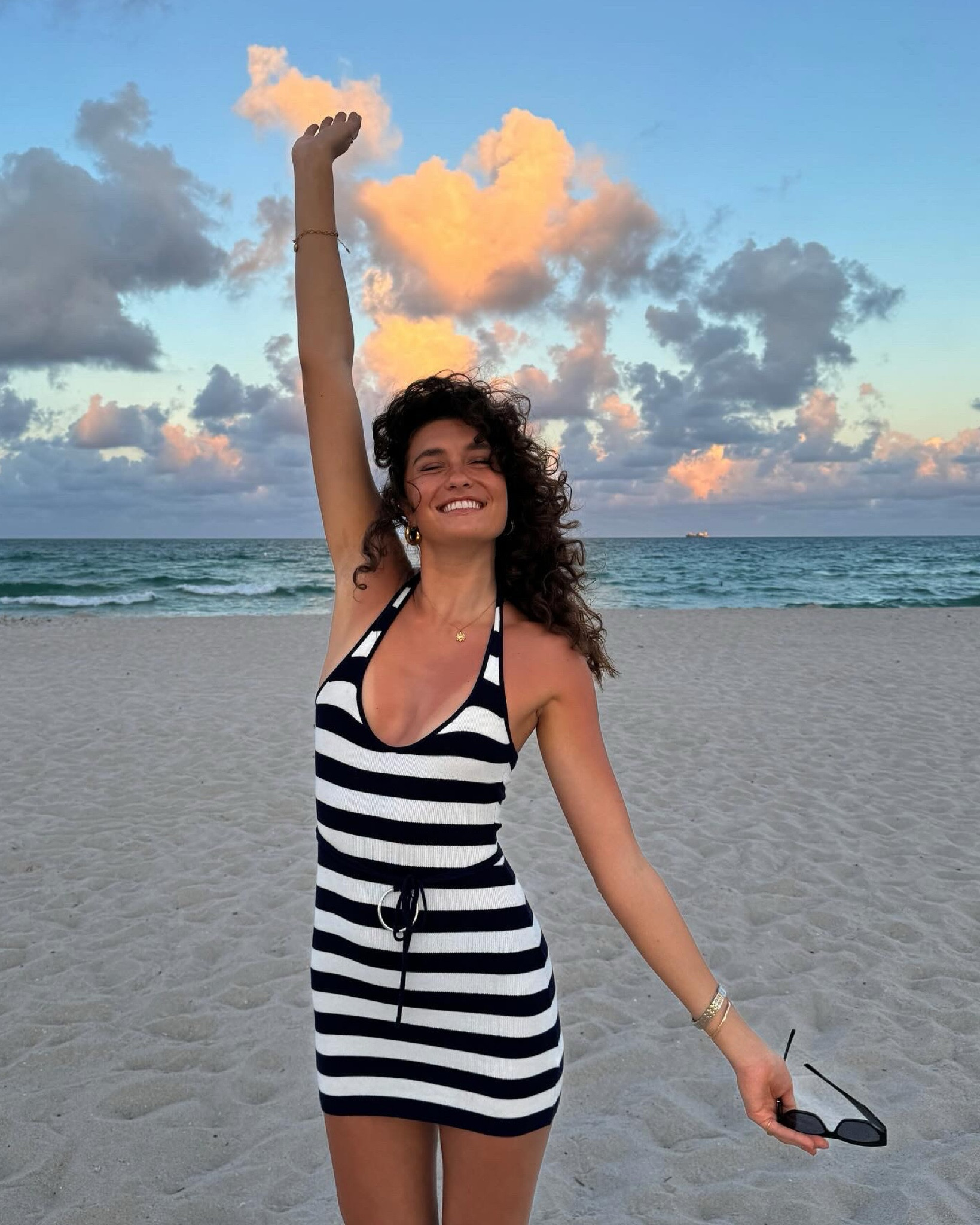 Miami Beach fit:)

#LTKSwim