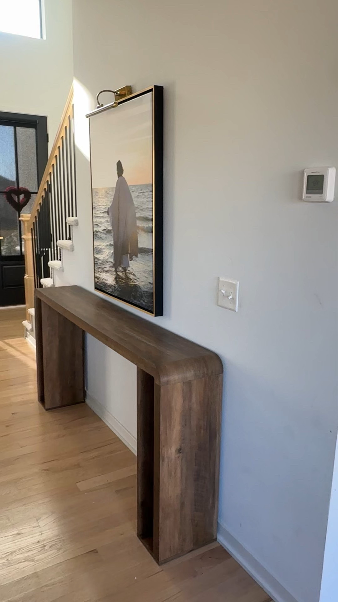 Amazon home 
Amazon entryway table 
Home decor 
Furniture 

#LTKHome #LTKstorytime #LTKvlog